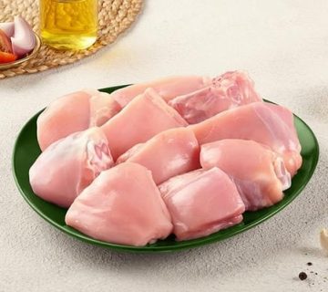 مرغ قطعه‌بندی بدون آنتی‌بیوتیک